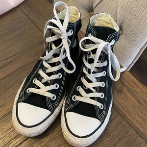 Converse high tops